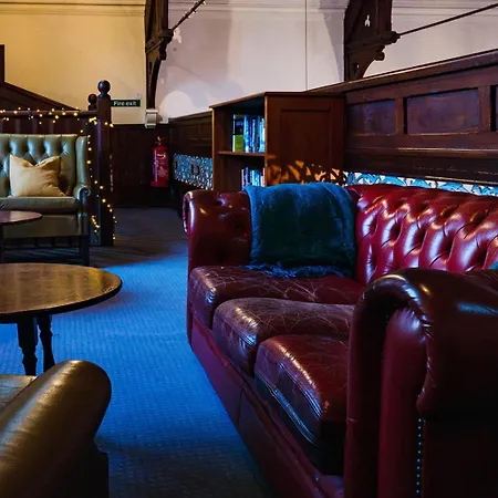 Хостел Kirkby Stephen Hostel *