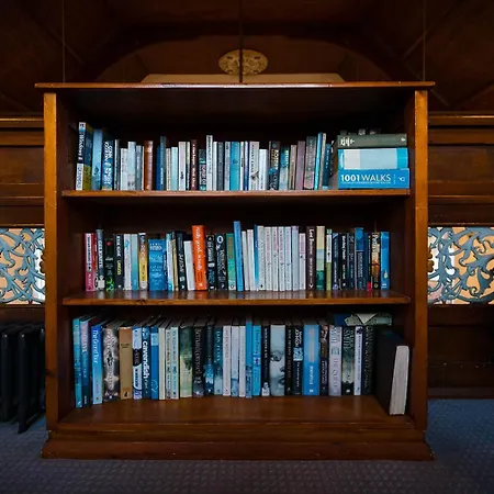 Хостел Kirkby Stephen Hostel Киркби-Стивен