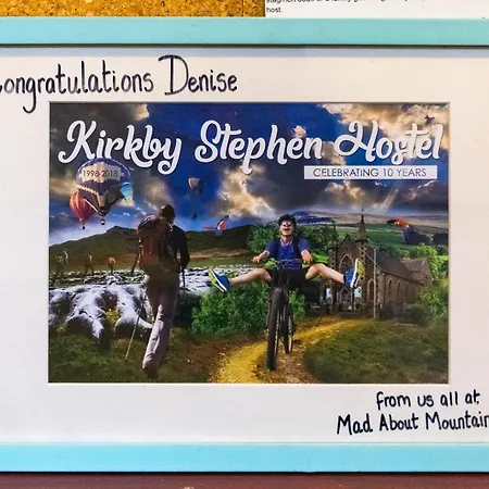 Kirkby Stephen Hostel * Kirkby Stephen