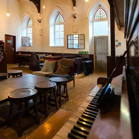 Kirkby Stephen Hostel Хостел Киркби-Стивен