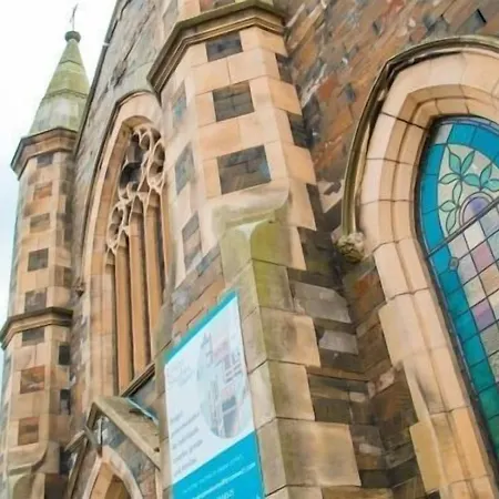 Хостел Kirkby Stephen Hostel *