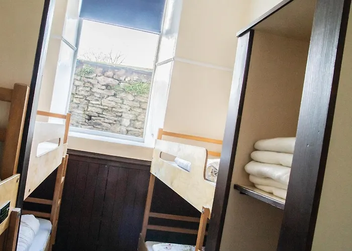 بيت شباب Kirkby Stephen Hostel *