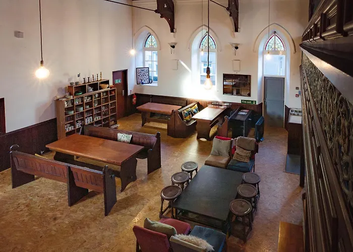 Kirkby Stephen Hostel بيت شباب *