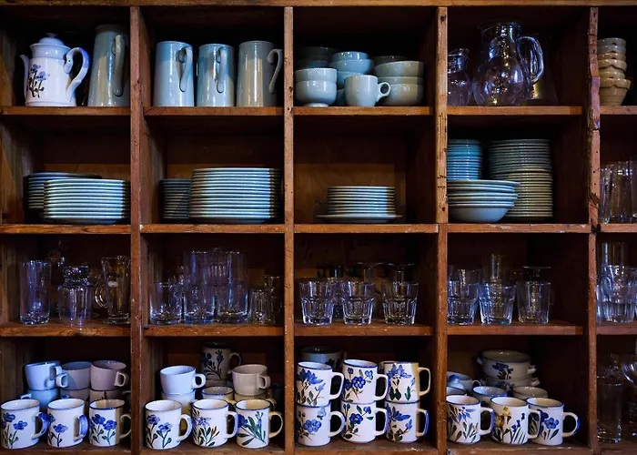 بيت شباب Kirkby Stephen Hostel كيركبي ستيفين