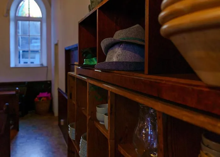 Kirkby Stephen Hostel كيركبي ستيفين