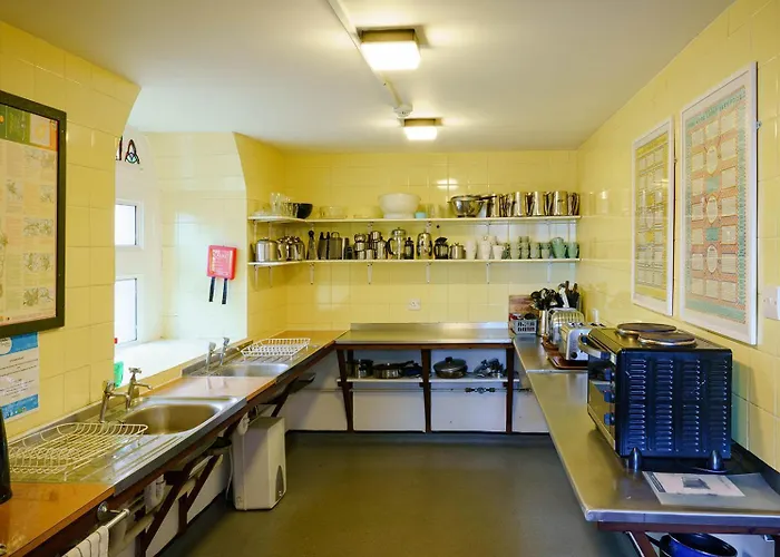 Kirkby Stephen Hostel *