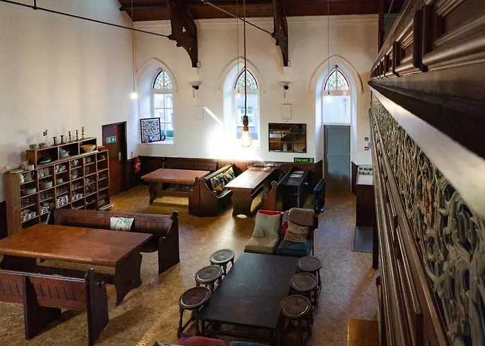 Kirkby Stephen Hostel بيت شباب *