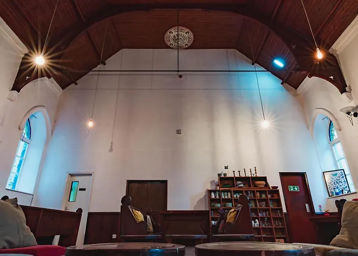 Kirkby Stephen Hostel كيركبي ستيفين