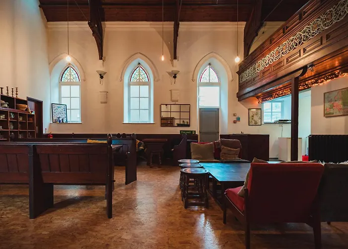 Kirkby Stephen Hostel بيت شباب