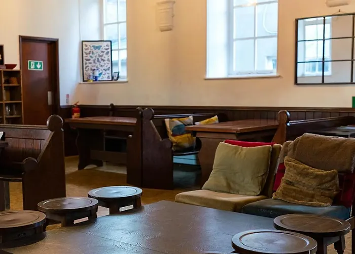 بيت شباب Kirkby Stephen Hostel كيركبي ستيفين