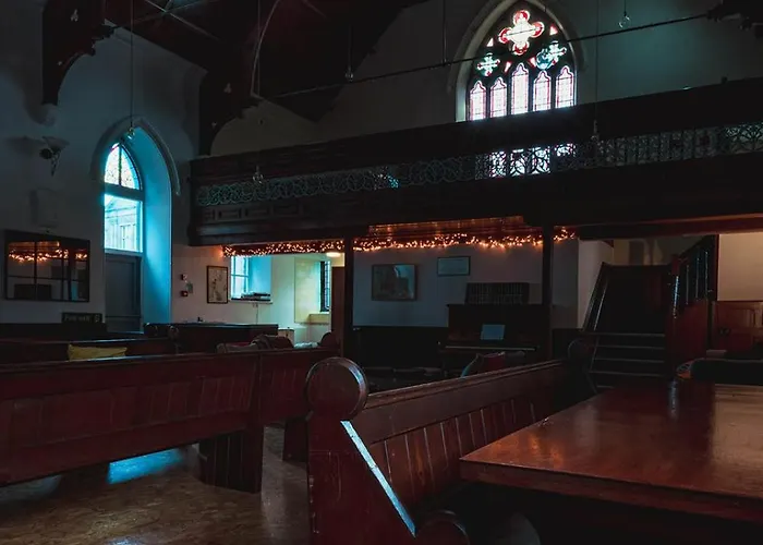 بيت شباب Kirkby Stephen Hostel