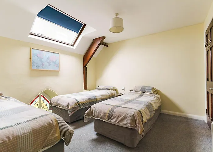 بيت شباب Kirkby Stephen Hostel *