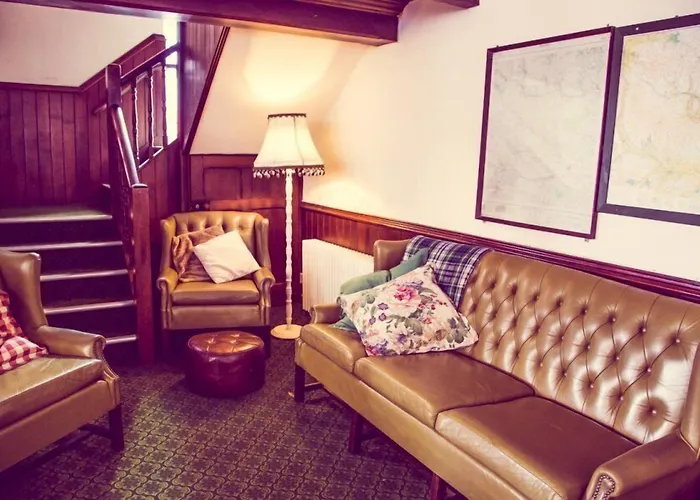 Kirkby Stephen Hostel بيت شباب *