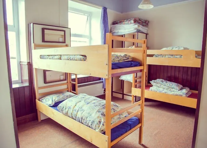 بيت شباب Kirkby Stephen Hostel