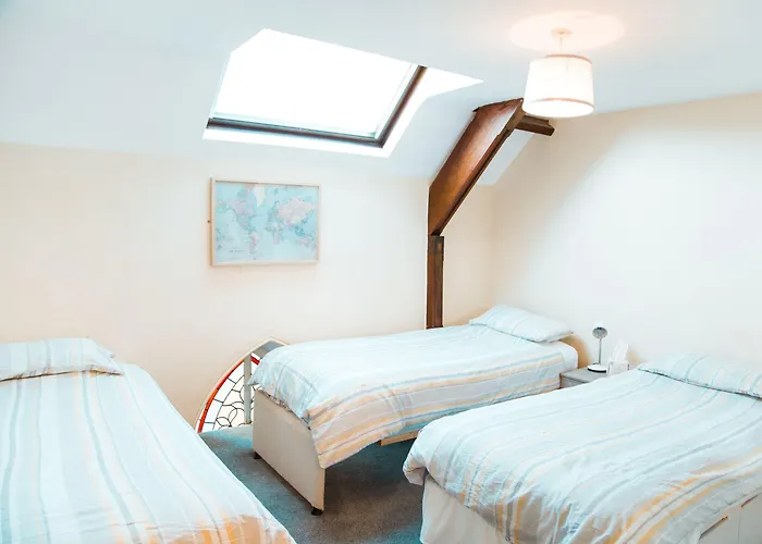 Kirkby Stephen Hostel بيت شباب *