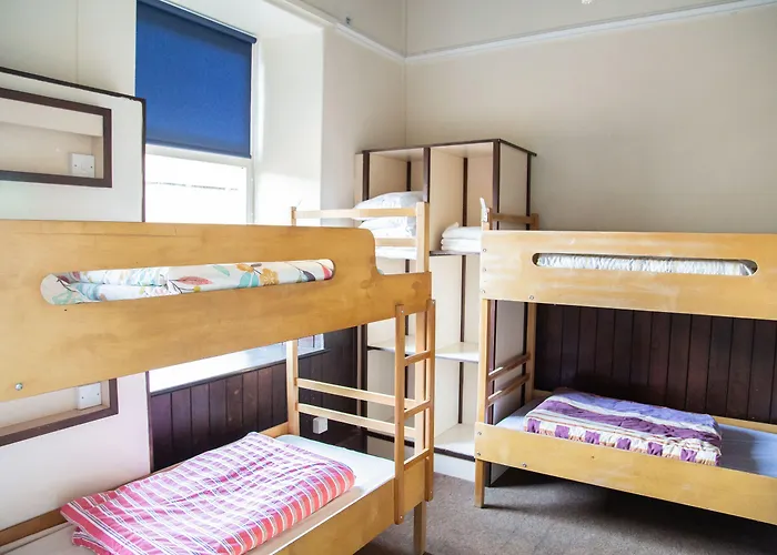 بيت شباب Kirkby Stephen Hostel *