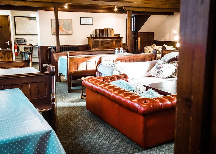 Kirkby Stephen Hostel بيت شباب *