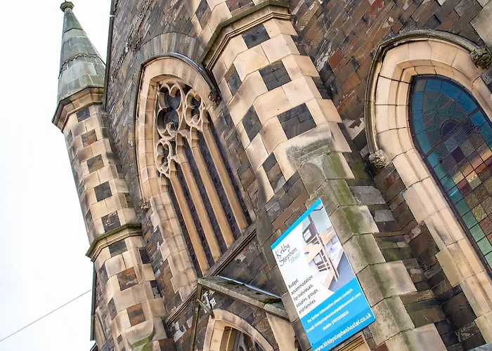 Kirkby Stephen Hostel بيت شباب كيركبي ستيفين