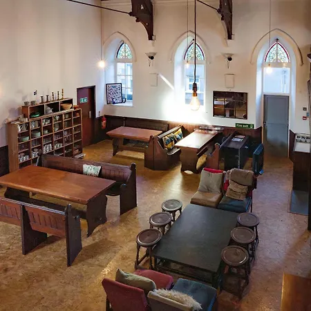 Kirkby Stephen Hostel אכסניה *