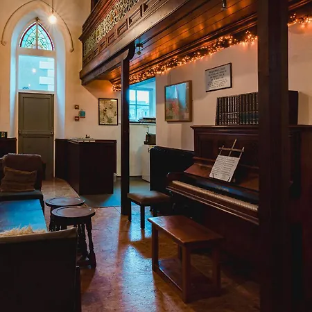 אכסניה Kirkby Stephen Hostel *