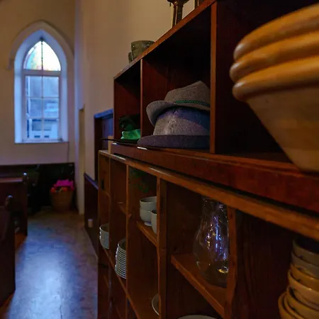 Kirkby Stephen Hostel קירקבי סטפן