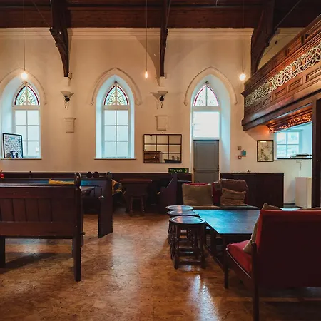 Kirkby Stephen Hostel אכסניה