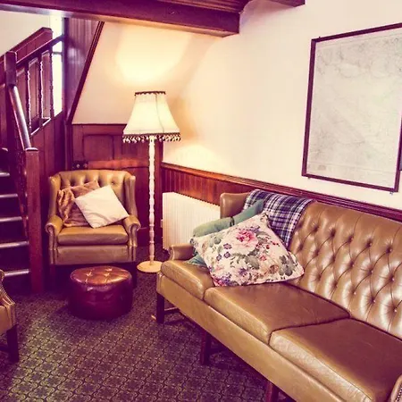 אכסניה Kirkby Stephen Hostel