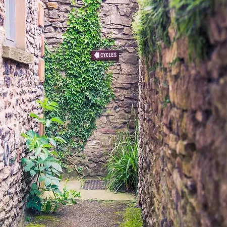Kirkby Stephen Hostel بيت شباب