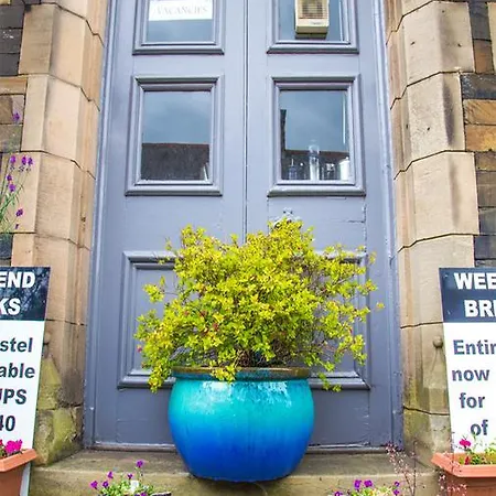 אכסניה Kirkby Stephen Hostel