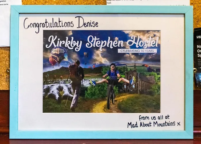 Kirkby Stephen Hostel * Kirkby Stephen